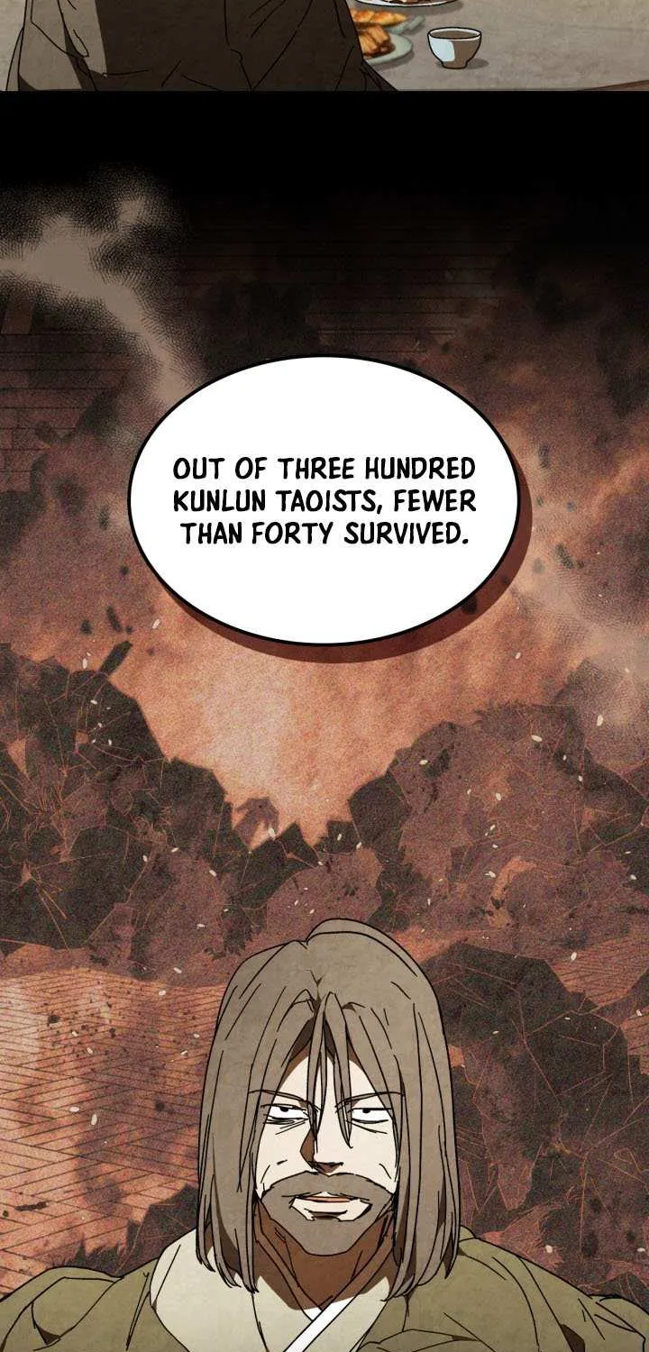 Chronicles Of The Martial God’s Return ( Chronicles of a Returner) Chapter 34.3 page 55 - 