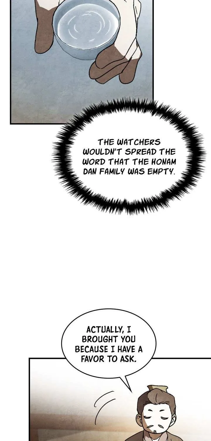 Chronicles Of The Martial God’s Return ( Chronicles of a Returner) Chapter 34.3 page 61 - 