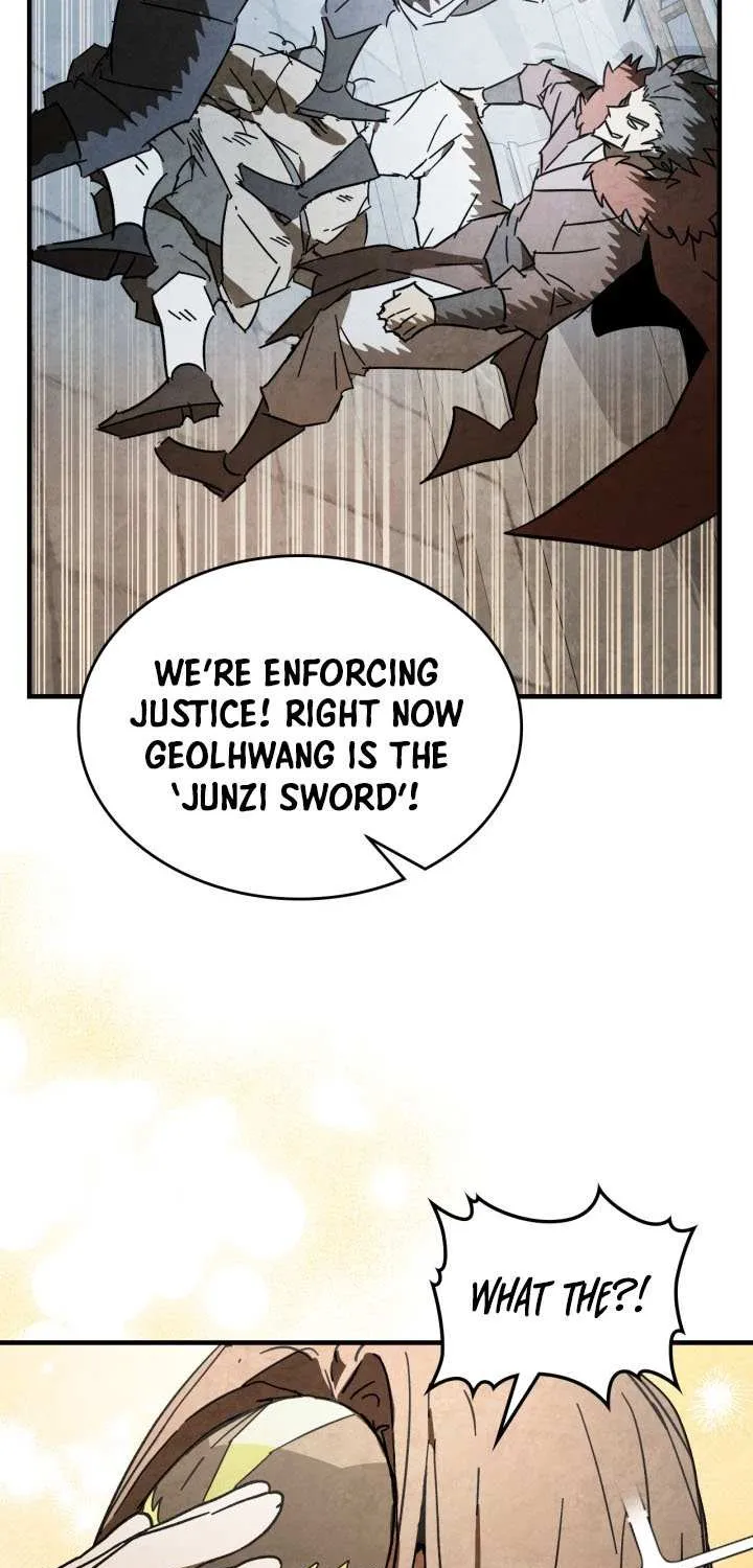 Chronicles Of The Martial God’s Return ( Chronicles of a Returner) Chapter 34.3 page 71 - 