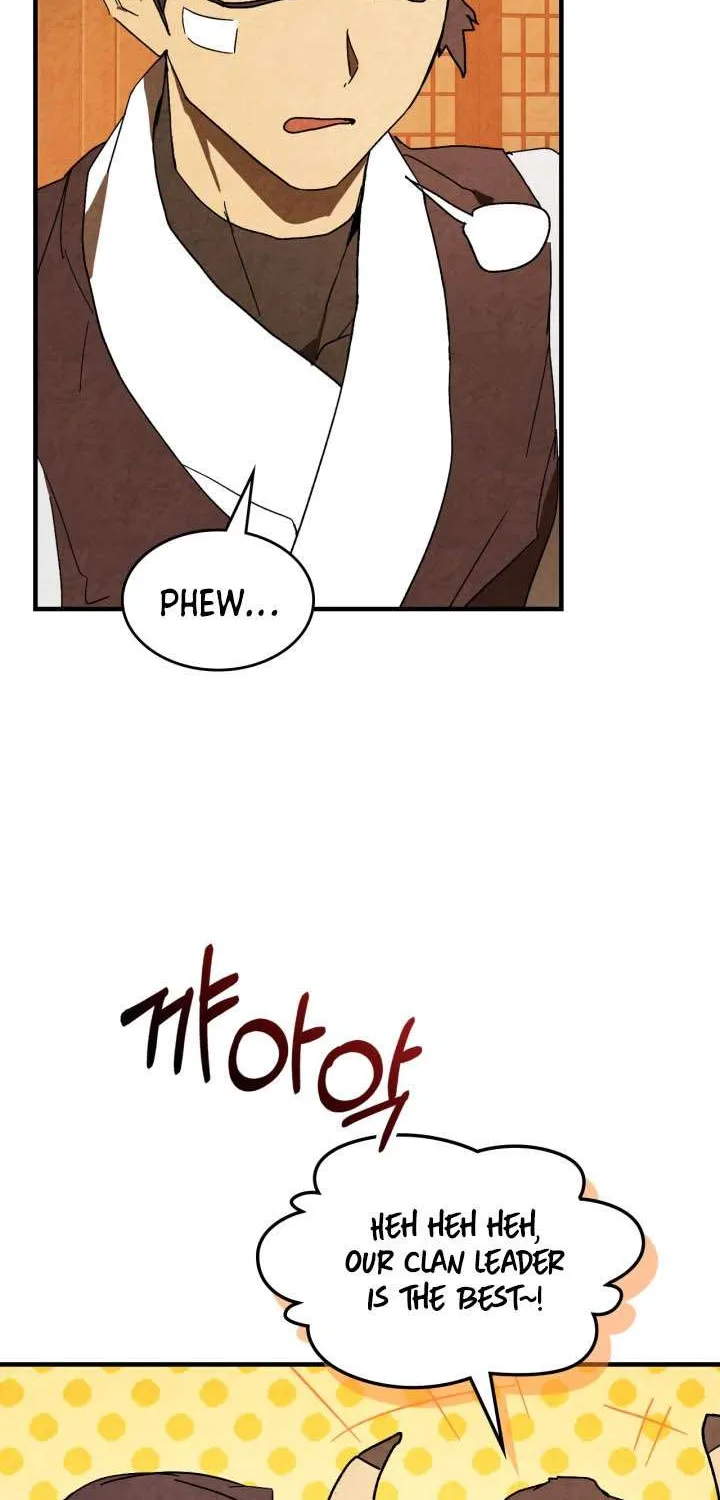 Chronicles Of The Martial God’s Return ( Chronicles of a Returner) Chapter 34.4 page 33 - 