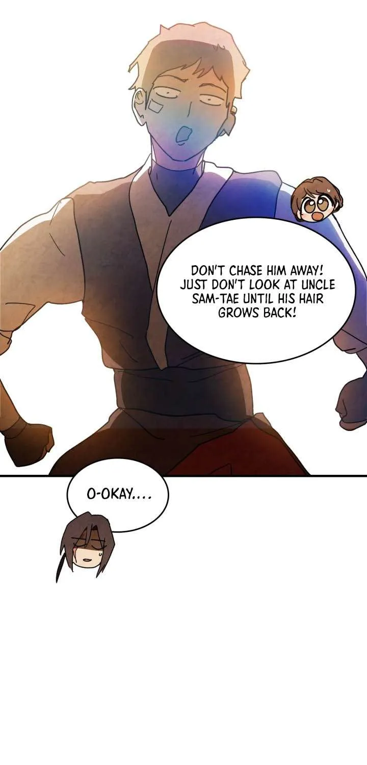 Chronicles Of The Martial God’s Return ( Chronicles of a Returner) Chapter 34.4 page 42 - 