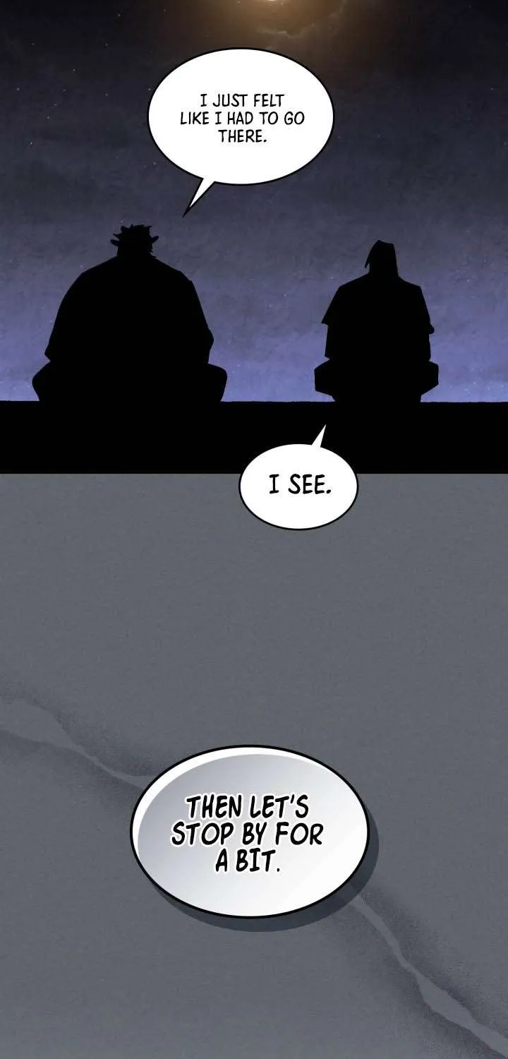 Chronicles Of The Martial God’s Return ( Chronicles of a Returner) Chapter 34.4 page 55 - 