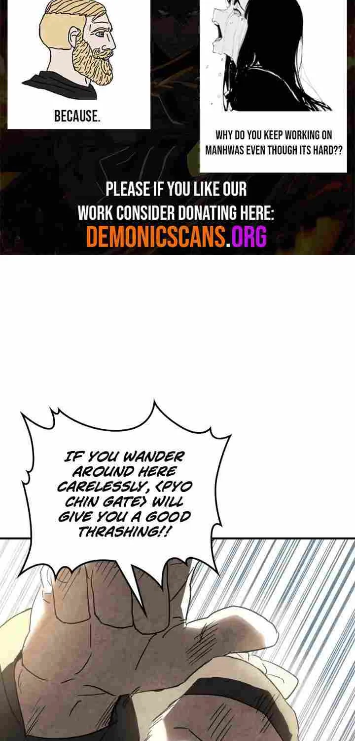 Chronicles Of The Martial God’s Return ( Chronicles of a Returner) Chapter 34.5 page 6 - 
