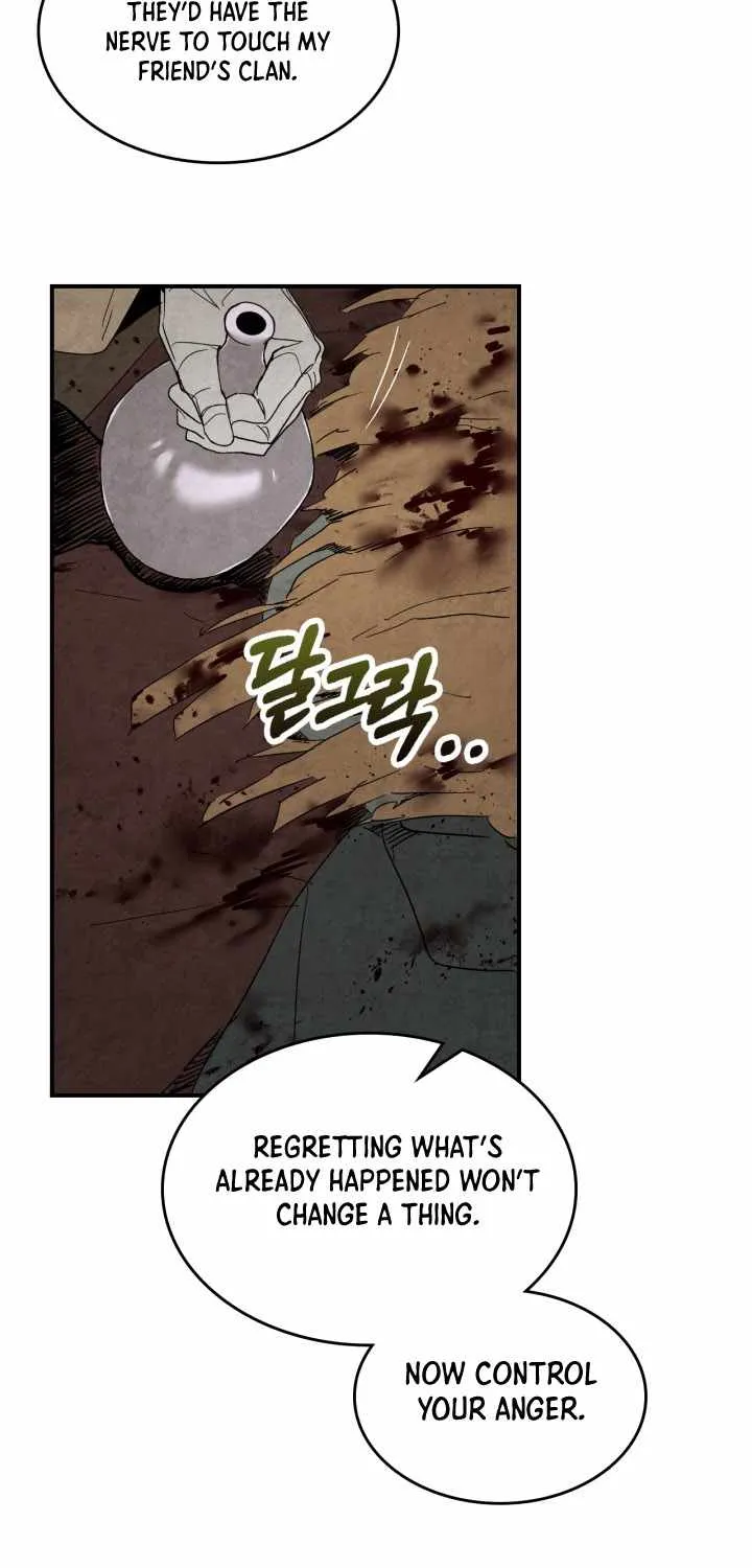 Chronicles Of The Martial God’s Return ( Chronicles of a Returner) Chapter 34.5 page 71 - 