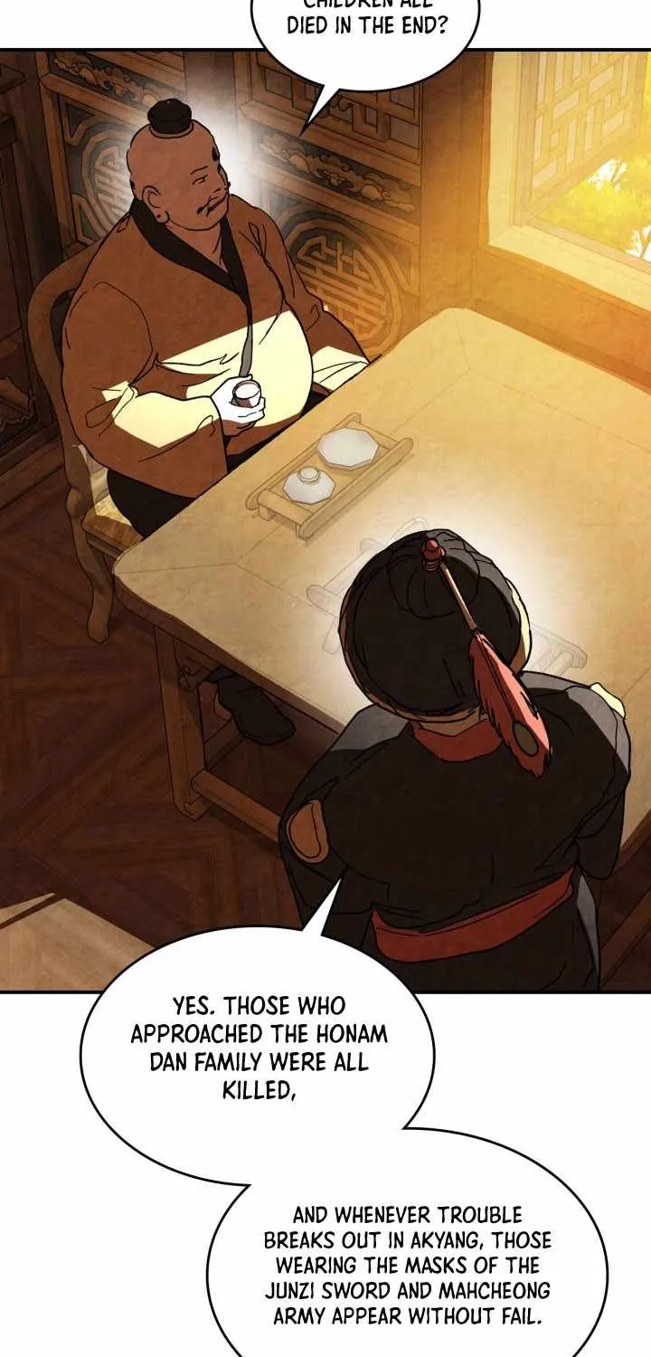 Chronicles Of The Martial God’s Return ( Chronicles of a Returner) Chapter 34.5 page 83 - 