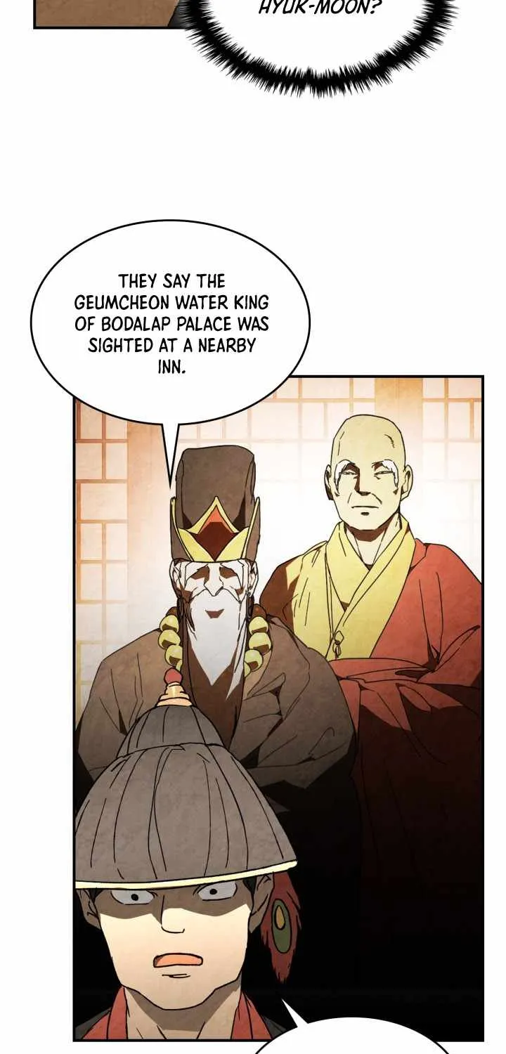 Chronicles Of The Martial God’s Return ( Chronicles of a Returner) Chapter 34.5 page 85 - 
