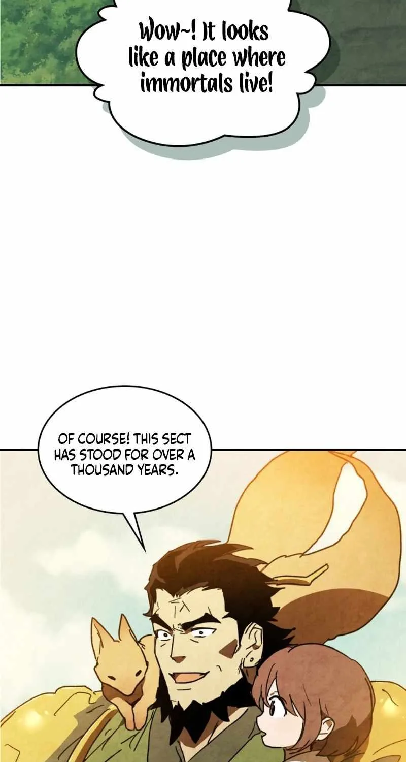 Chronicles Of The Martial God’s Return ( Chronicles of a Returner) Chapter 34.6 page 10 - 