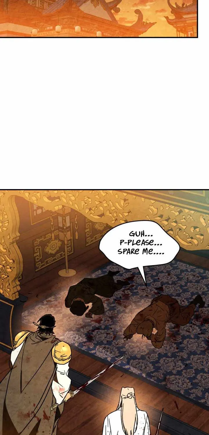 Chronicles Of The Martial God’s Return ( Chronicles of a Returner) Chapter 34.7 page 22 - 