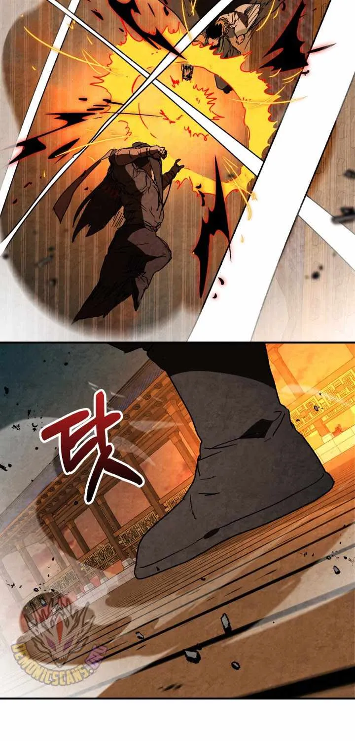 Chronicles Of The Martial God’s Return ( Chronicles of a Returner) Chapter 34.7 page 44 - 