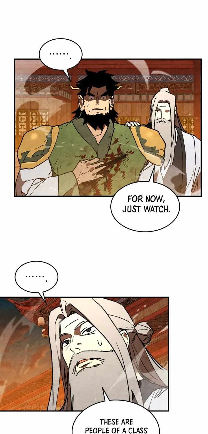 Chronicles Of The Martial God’s Return ( Chronicles of a Returner) Chapter 34.7 page 51 - 
