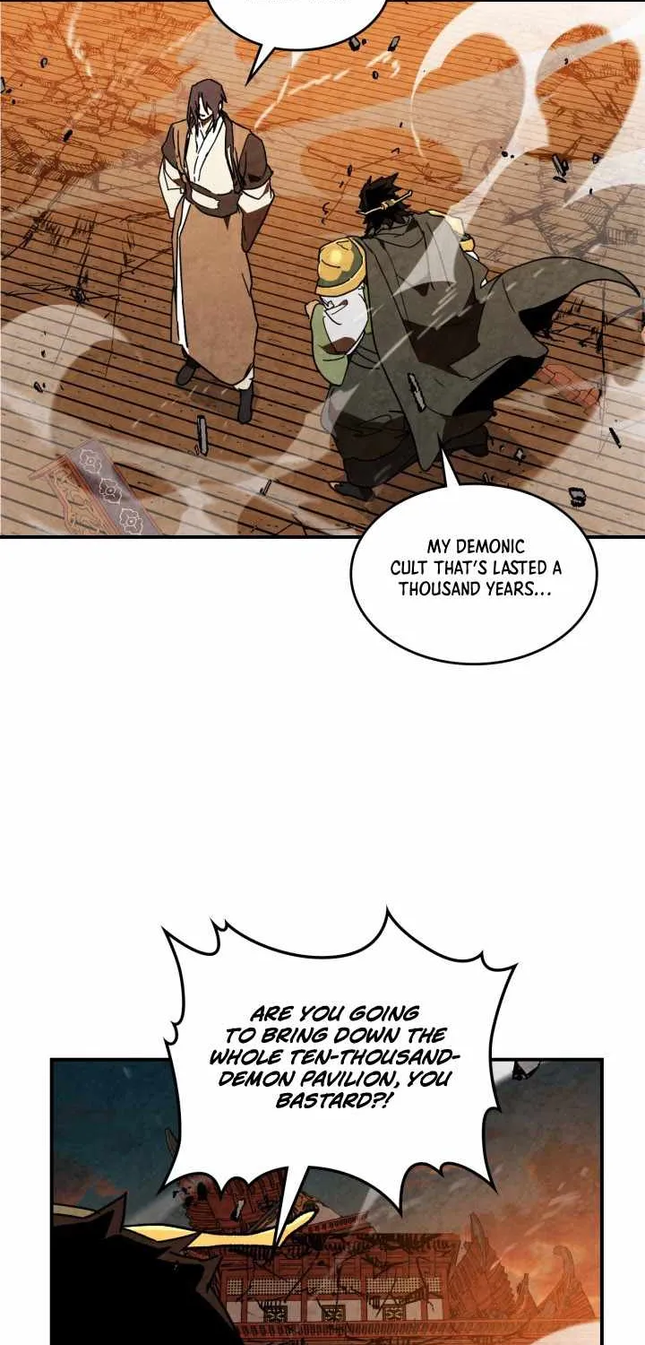 Chronicles Of The Martial God’s Return ( Chronicles of a Returner) Chapter 34.7 page 89 - 