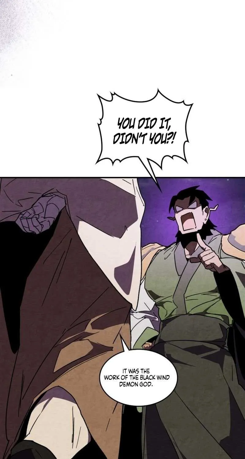 Chronicles Of The Martial God’s Return ( Chronicles of a Returner) Chapter 34.8 page 12 - 