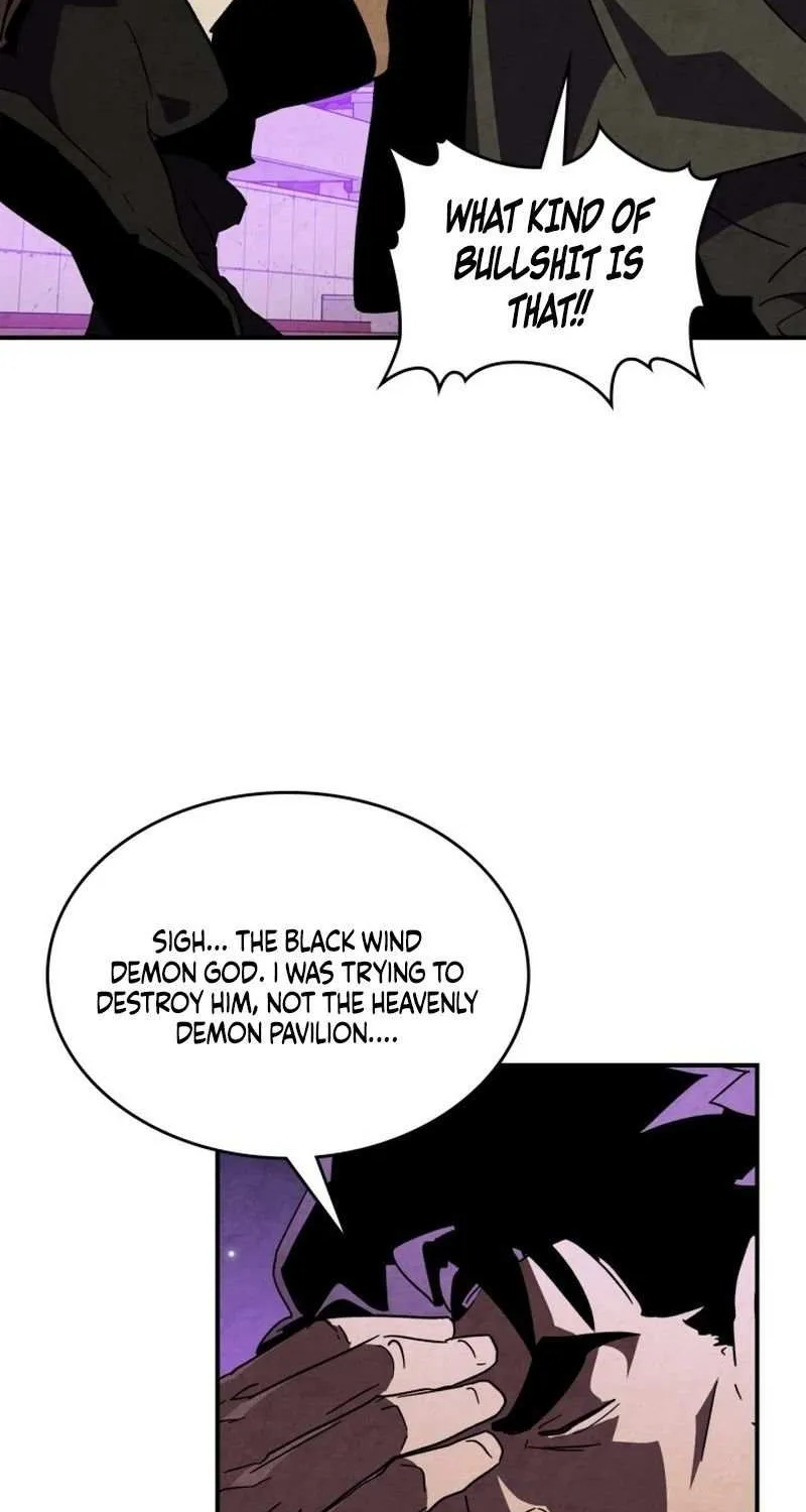 Chronicles Of The Martial God’s Return ( Chronicles of a Returner) Chapter 34.8 page 13 - 