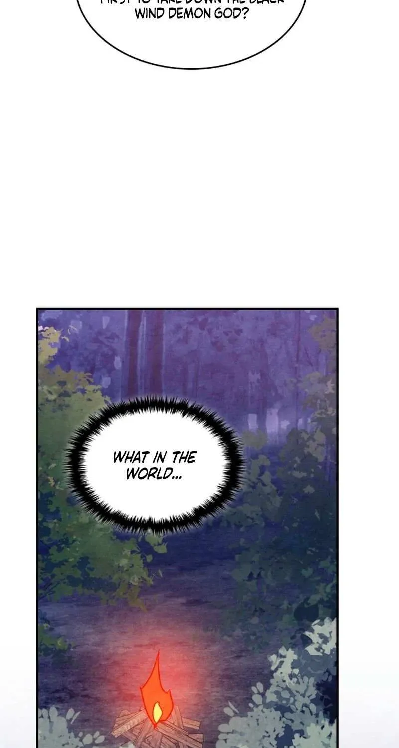 Chronicles Of The Martial God’s Return ( Chronicles of a Returner) Chapter 34.8 page 31 - 