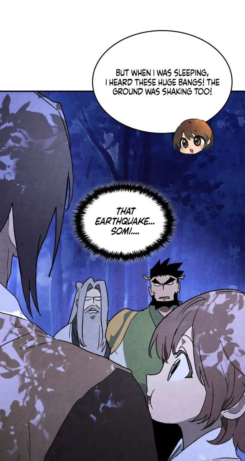 Chronicles Of The Martial God’s Return ( Chronicles of a Returner) Chapter 34.8 page 35 - 