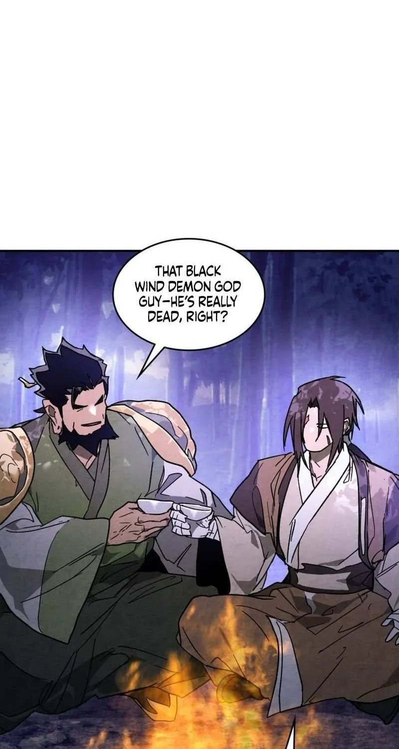 Chronicles Of The Martial God’s Return ( Chronicles of a Returner) Chapter 34.8 page 53 - 