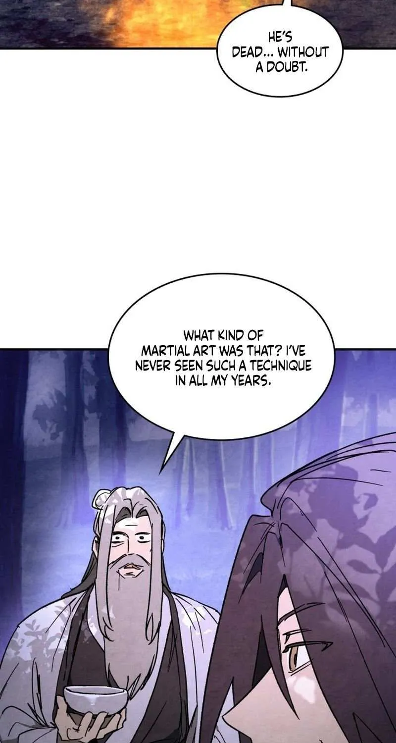 Chronicles Of The Martial God’s Return ( Chronicles of a Returner) Chapter 34.8 page 54 - 