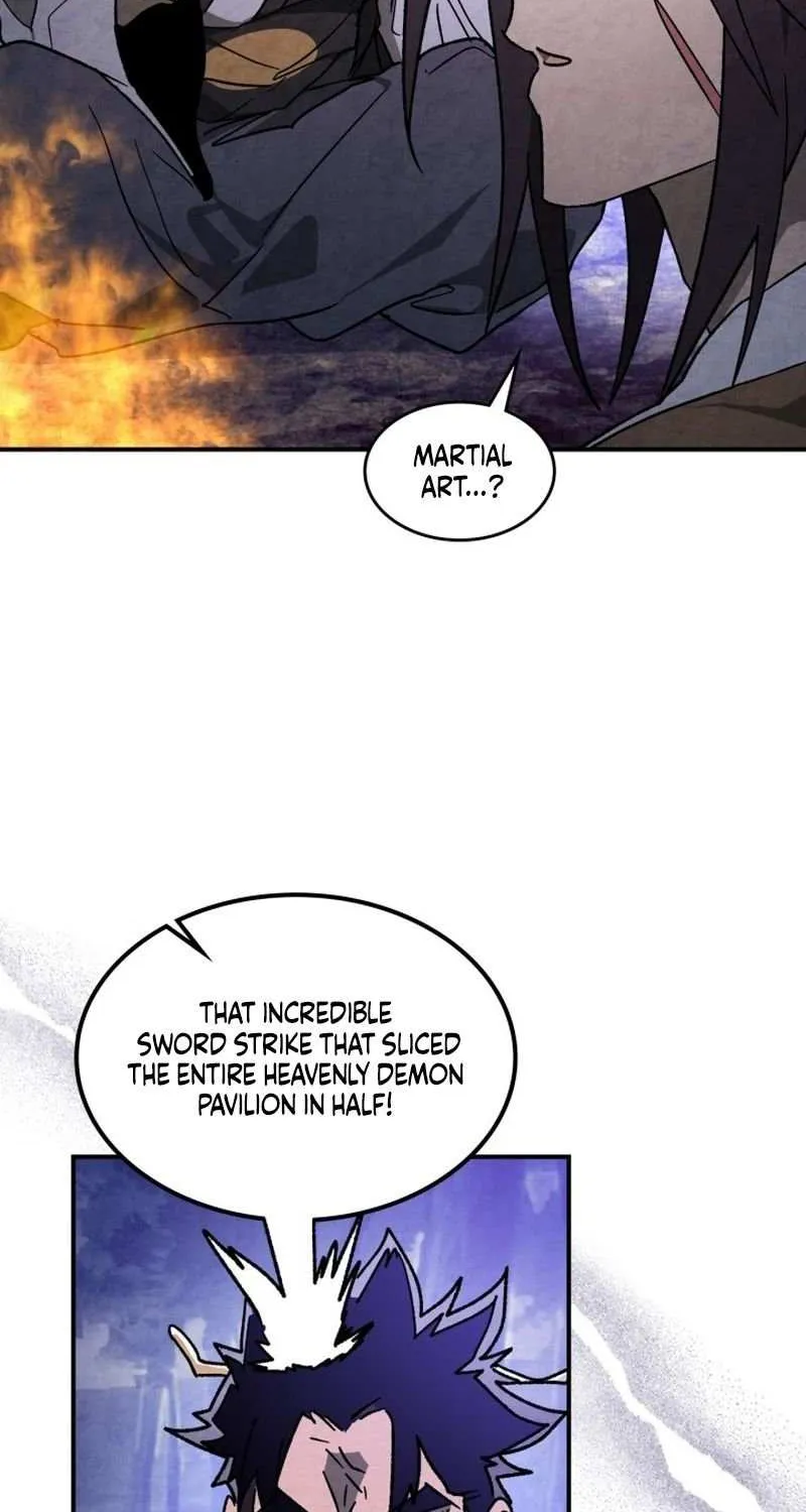 Chronicles Of The Martial God’s Return ( Chronicles of a Returner) Chapter 34.8 page 55 - 