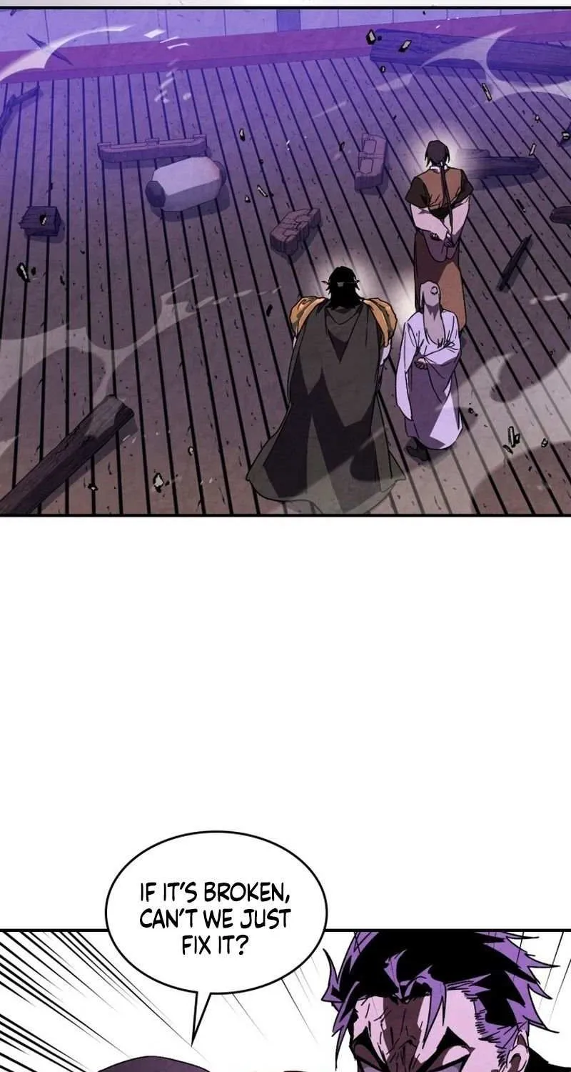 Chronicles Of The Martial God’s Return ( Chronicles of a Returner) Chapter 34.8 page 9 - 