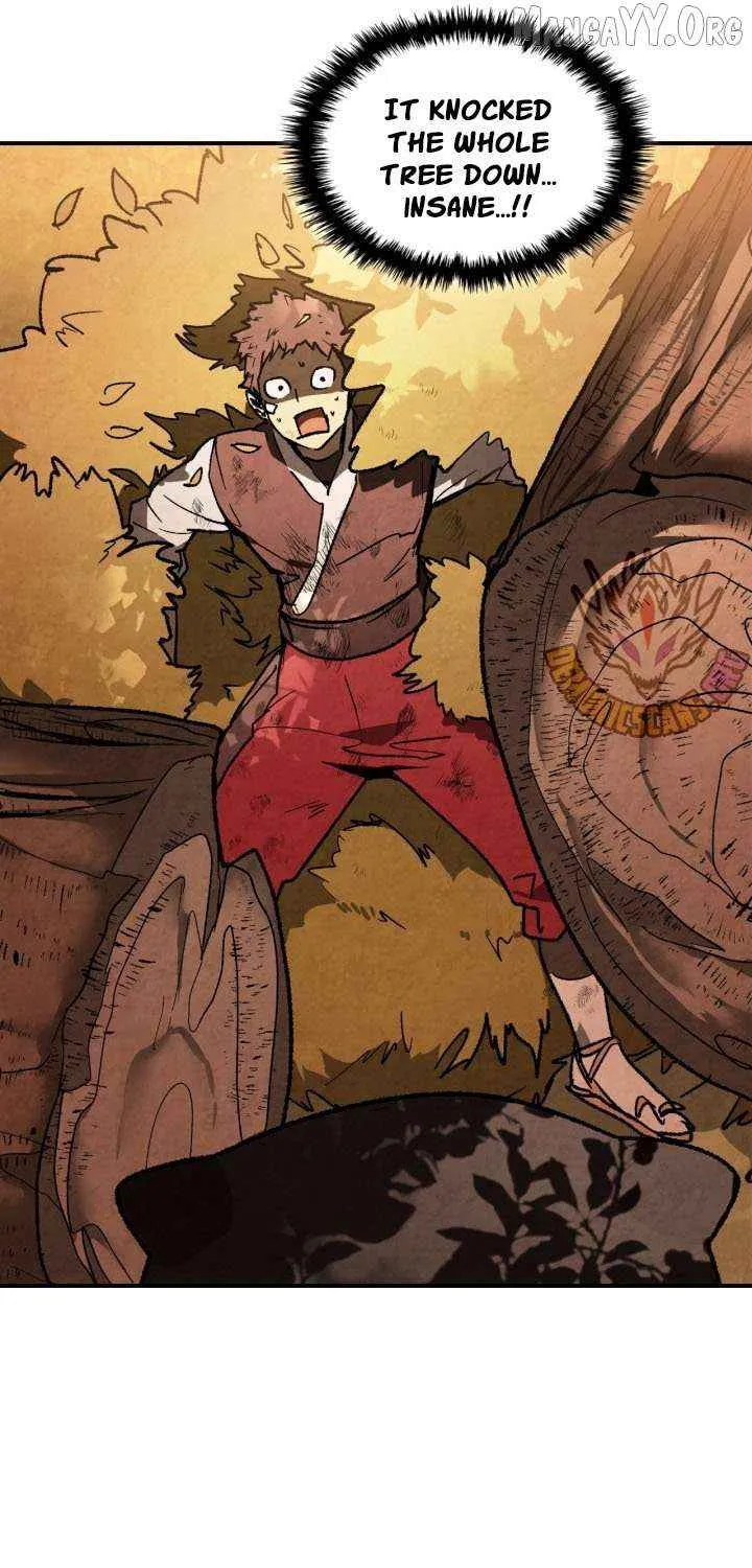 Chronicles Of The Martial God’s Return ( Chronicles of a Returner) Chapter 34.9 page 20 - 