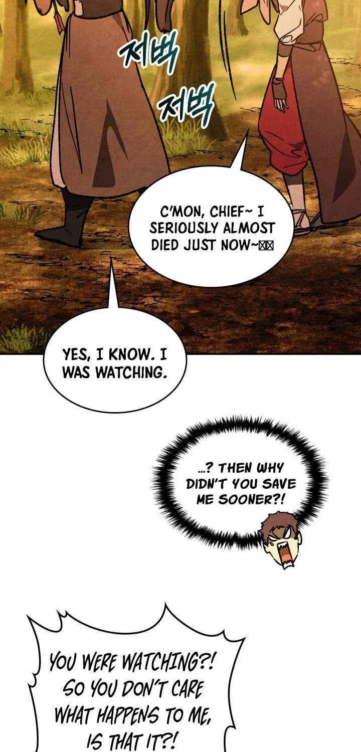 Chronicles Of The Martial God’s Return ( Chronicles of a Returner) Chapter 34.9 page 36 - 