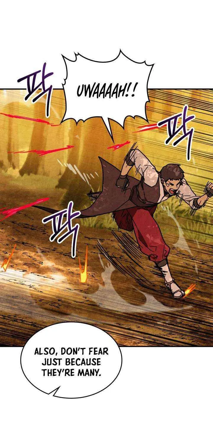 Chronicles Of The Martial God’s Return ( Chronicles of a Returner) Chapter 34.9 page 54 - 