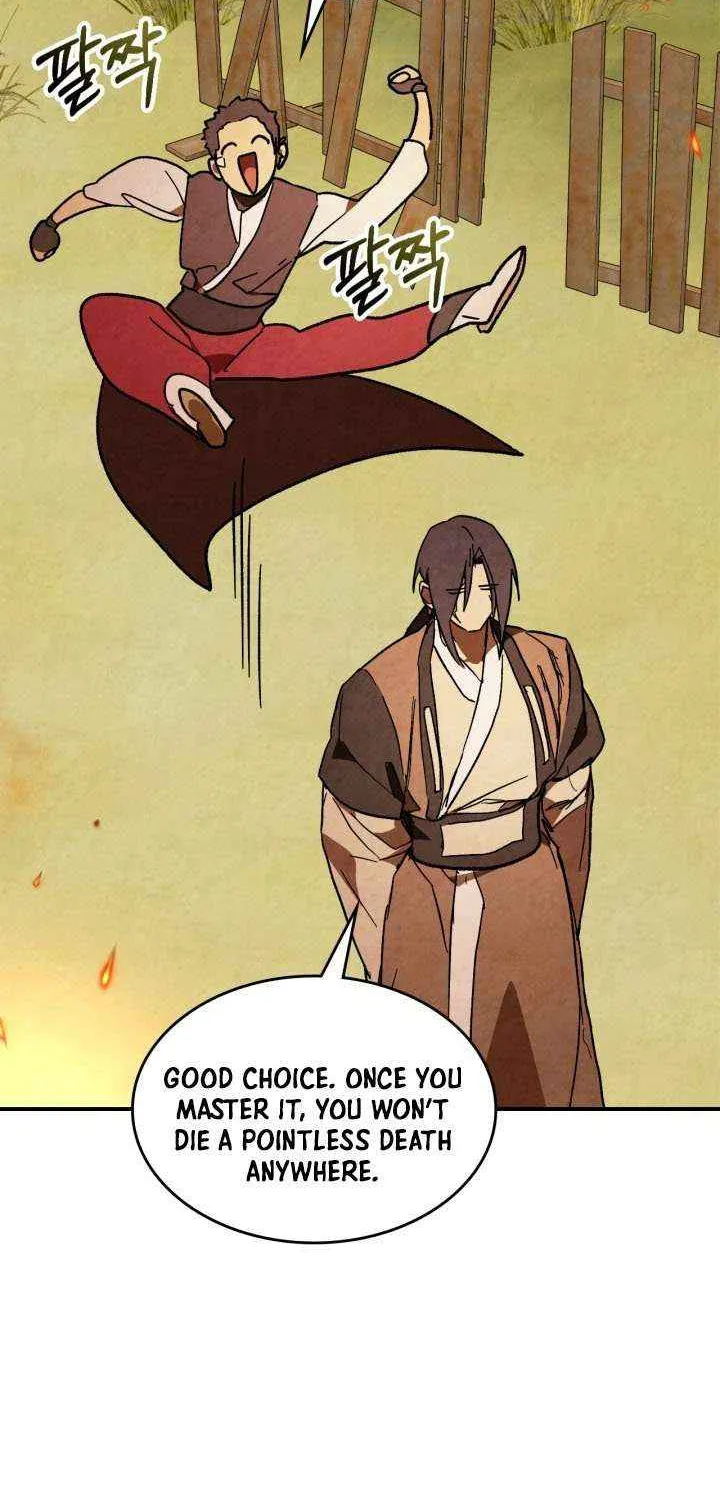 Chronicles Of The Martial God’s Return ( Chronicles of a Returner) Chapter 34.9 page 78 - 