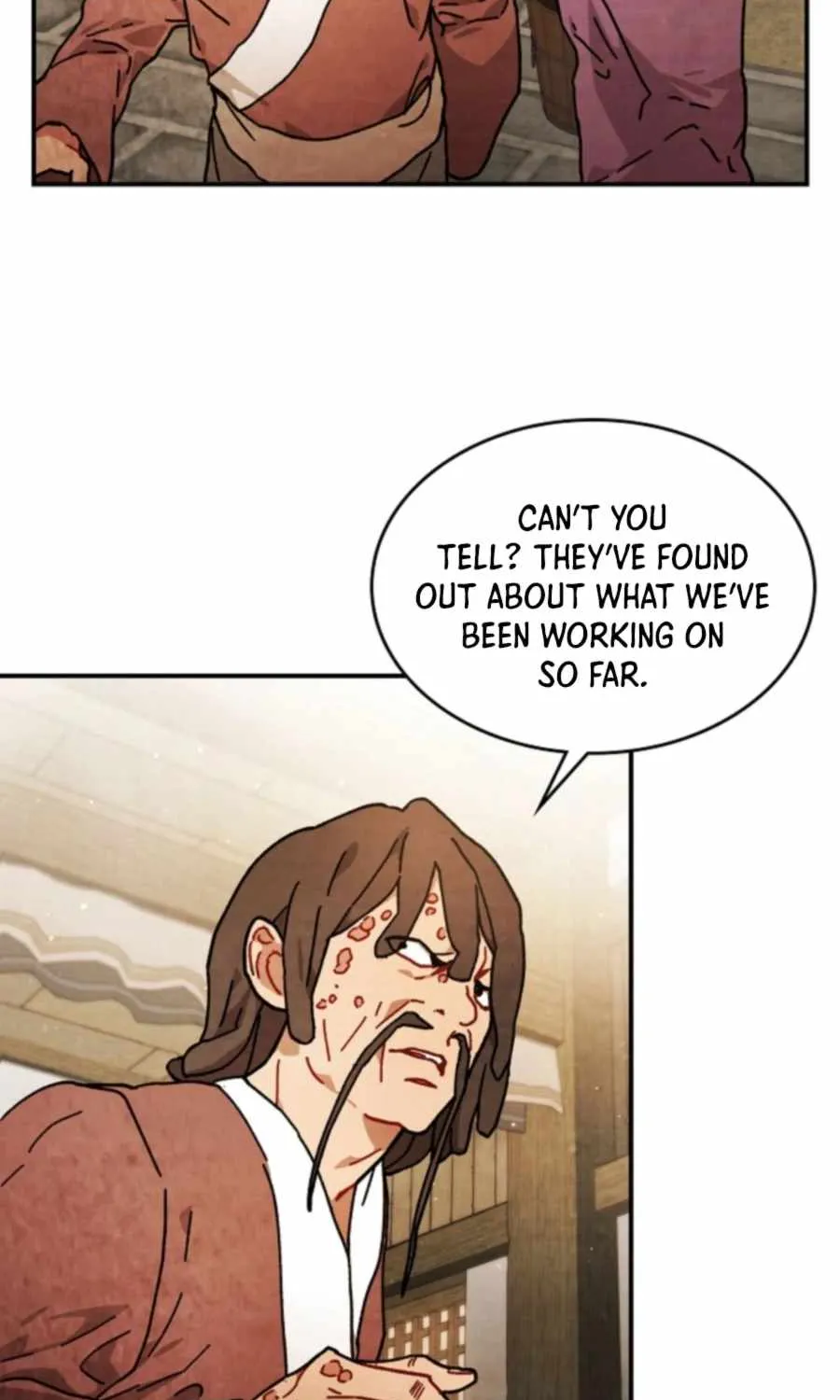 Chronicles Of The Martial God’s Return ( Chronicles of a Returner) Chapter 34 page 18 - 