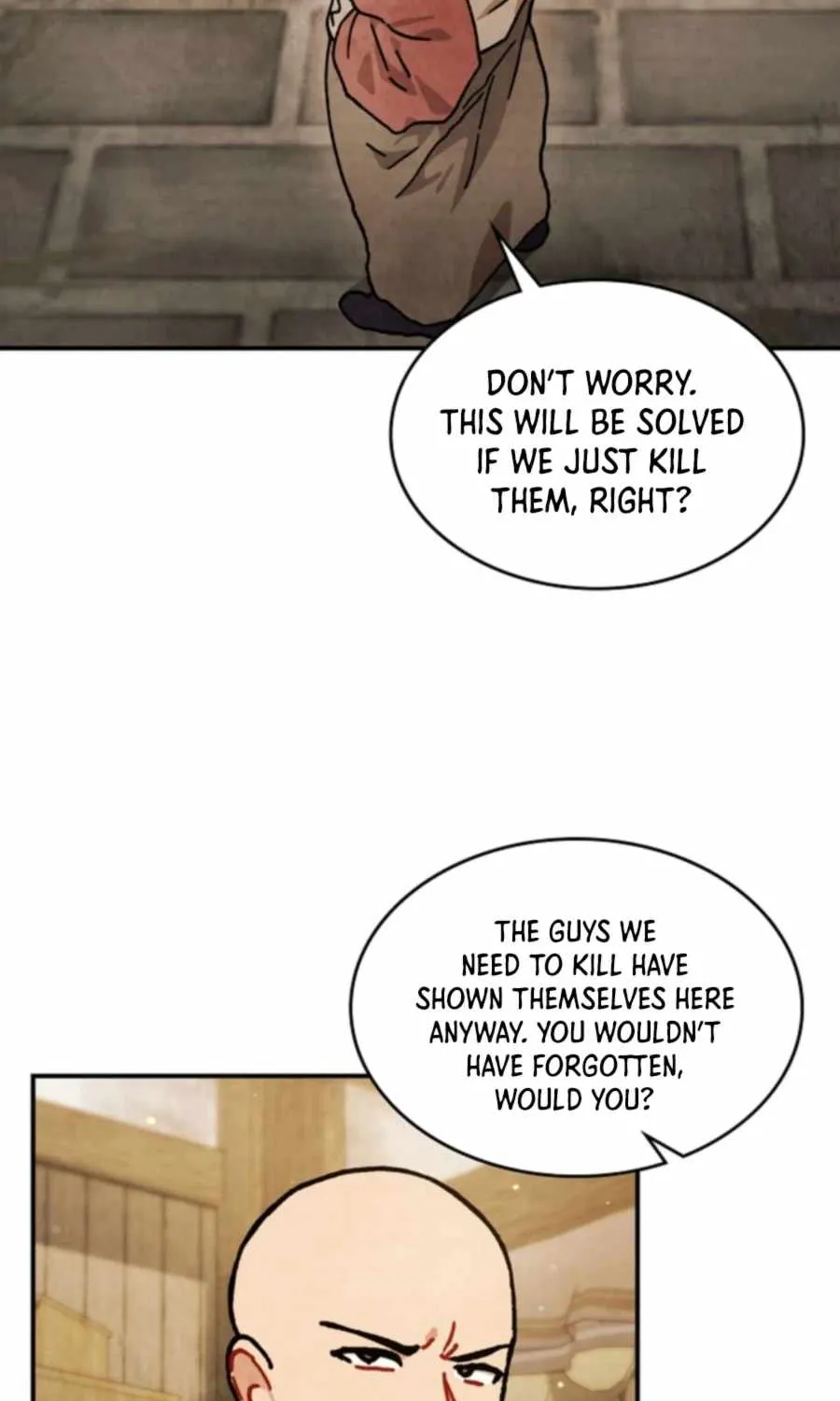 Chronicles Of The Martial God’s Return ( Chronicles of a Returner) Chapter 34 page 21 - 