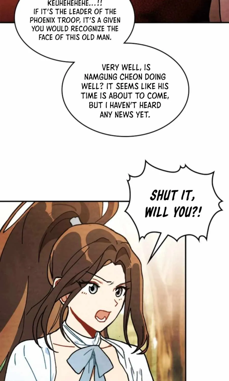 Chronicles Of The Martial God’s Return ( Chronicles of a Returner) Chapter 34 page 43 - 