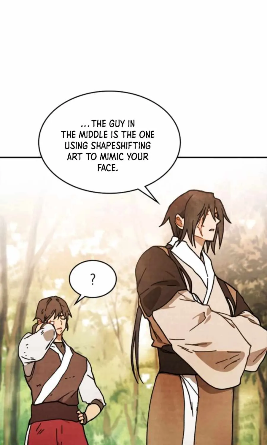 Chronicles Of The Martial God’s Return ( Chronicles of a Returner) Chapter 34 page 45 - 