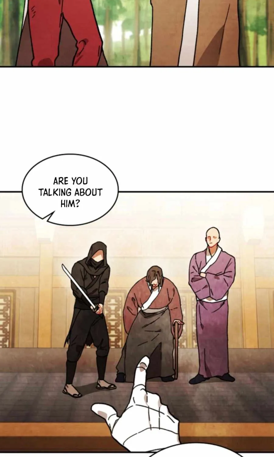 Chronicles Of The Martial God’s Return ( Chronicles of a Returner) Chapter 34 page 46 - 