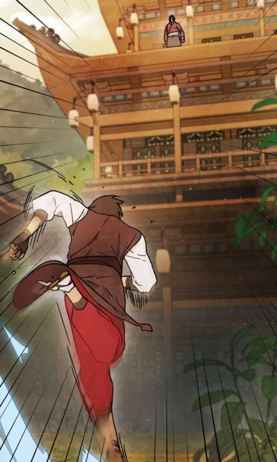 Chronicles Of The Martial God’s Return ( Chronicles of a Returner) Chapter 34 page 63 - 