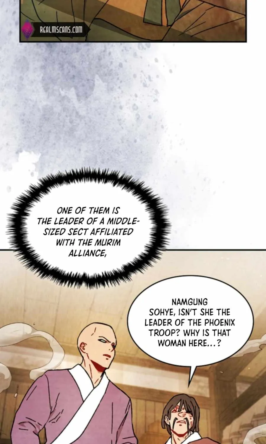 Chronicles Of The Martial God’s Return ( Chronicles of a Returner) Chapter 34 page 8 - 