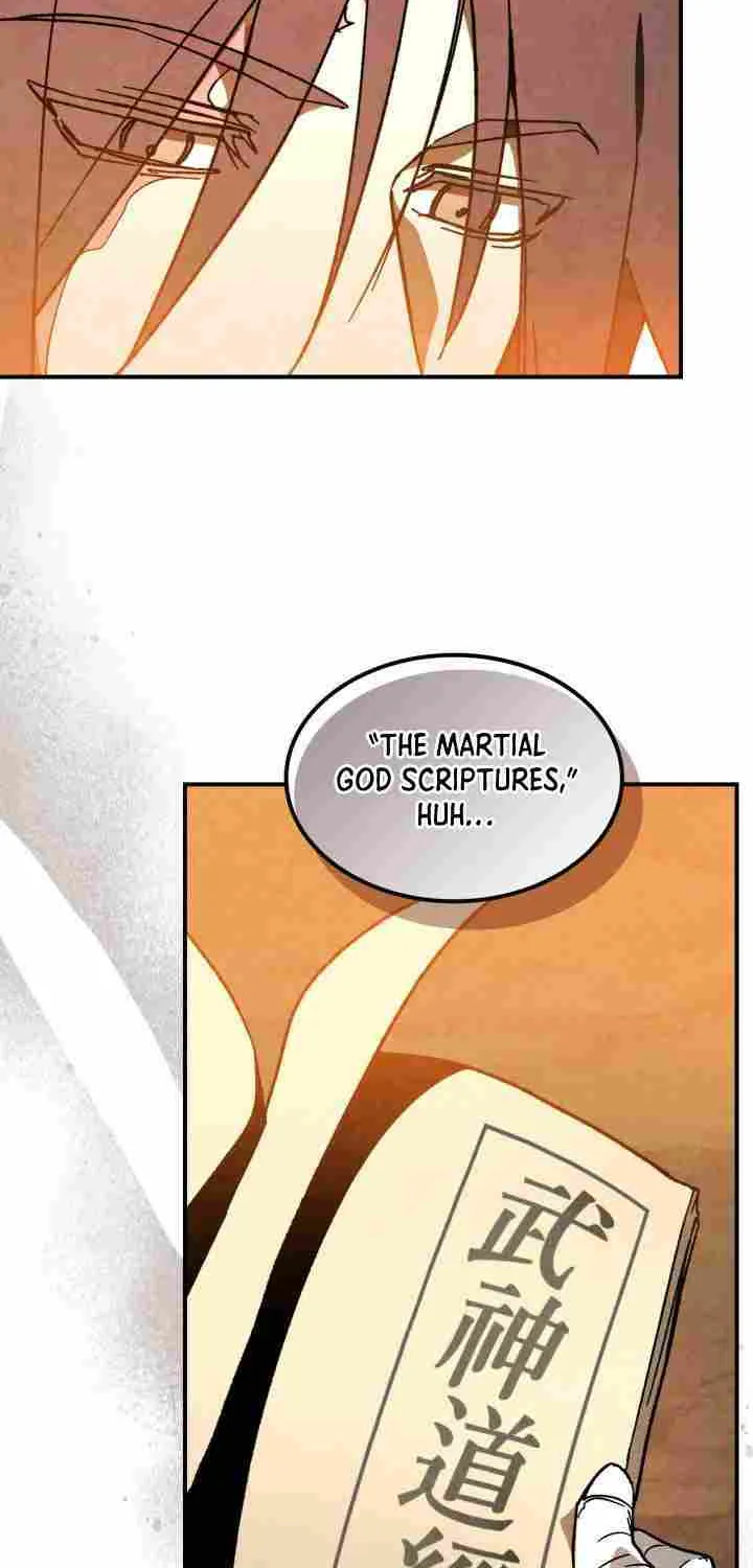 Chronicles Of The Martial God’s Return ( Chronicles of a Returner) Chapter 35.1 page 12 - 