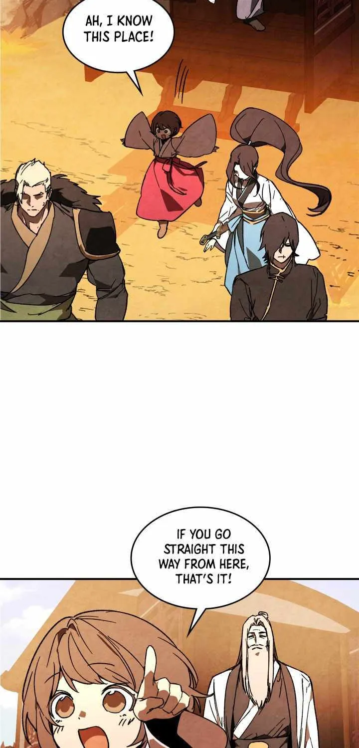 Chronicles Of The Martial God’s Return ( Chronicles of a Returner) Chapter 35.1 page 17 - 