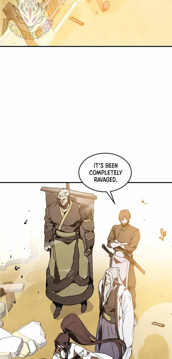 Chronicles Of The Martial God’s Return ( Chronicles of a Returner) Chapter 35.1 page 25 - 