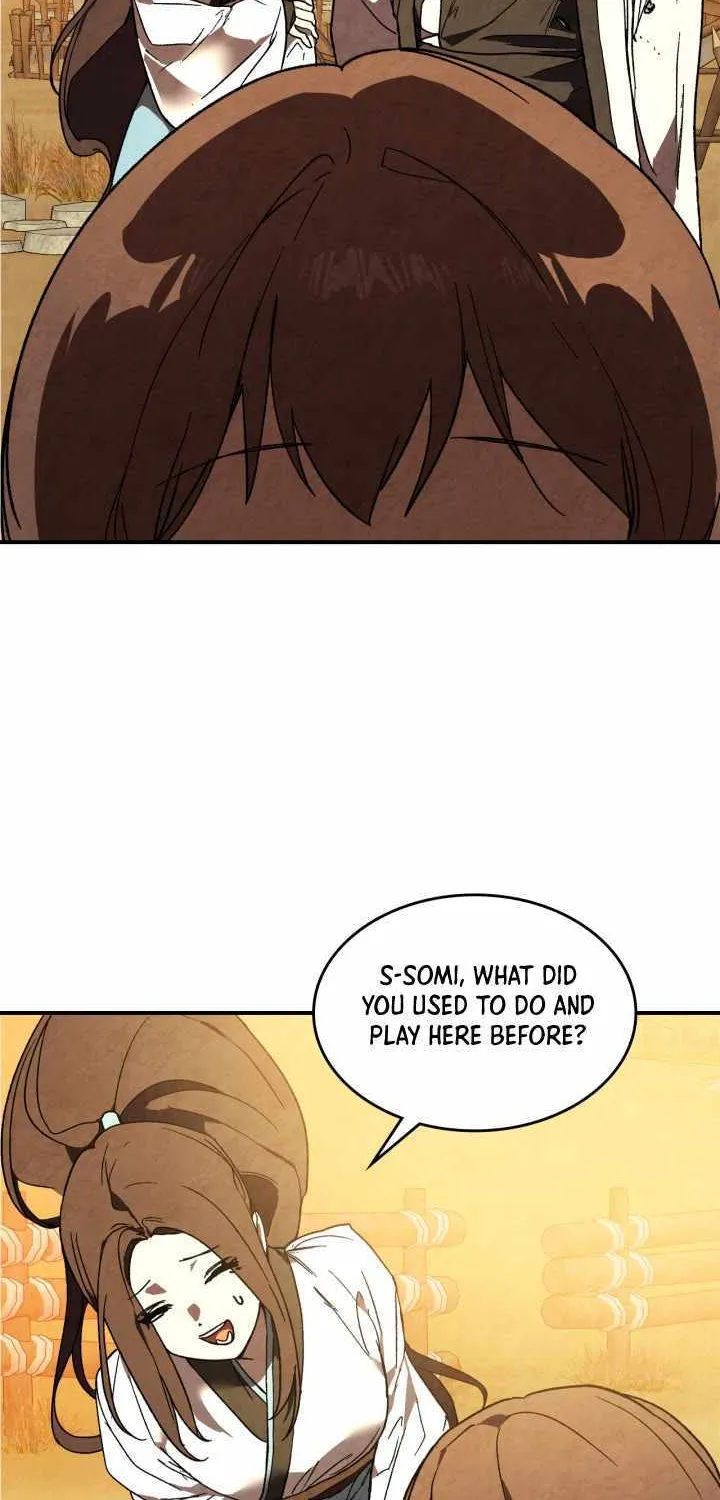 Chronicles Of The Martial God’s Return ( Chronicles of a Returner) Chapter 35.1 page 31 - 