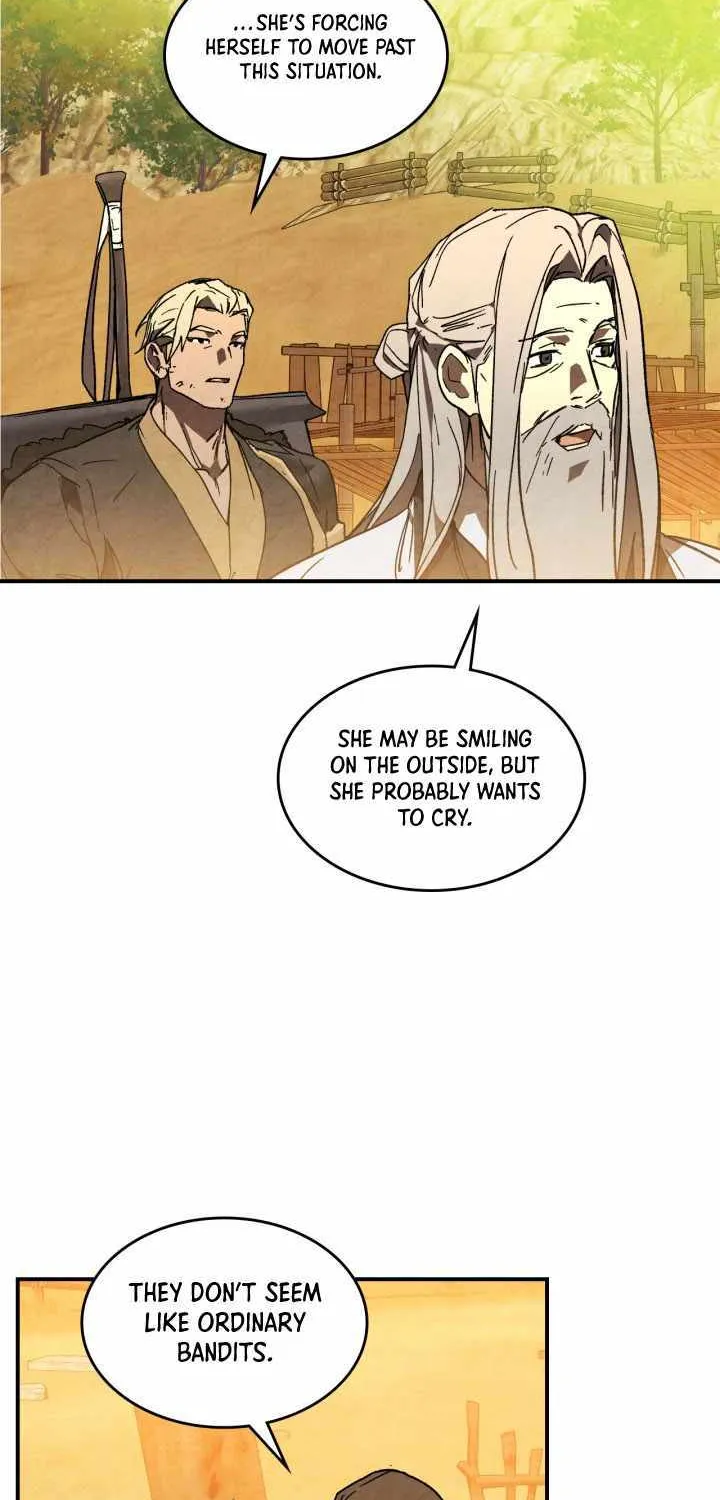 Chronicles Of The Martial God’s Return ( Chronicles of a Returner) Chapter 35.1 page 33 - 