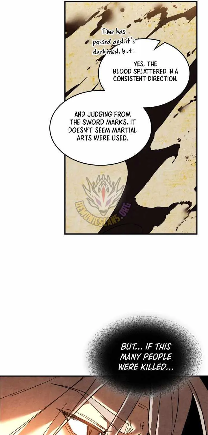 Chronicles Of The Martial God’s Return ( Chronicles of a Returner) Chapter 35.1 page 35 - 