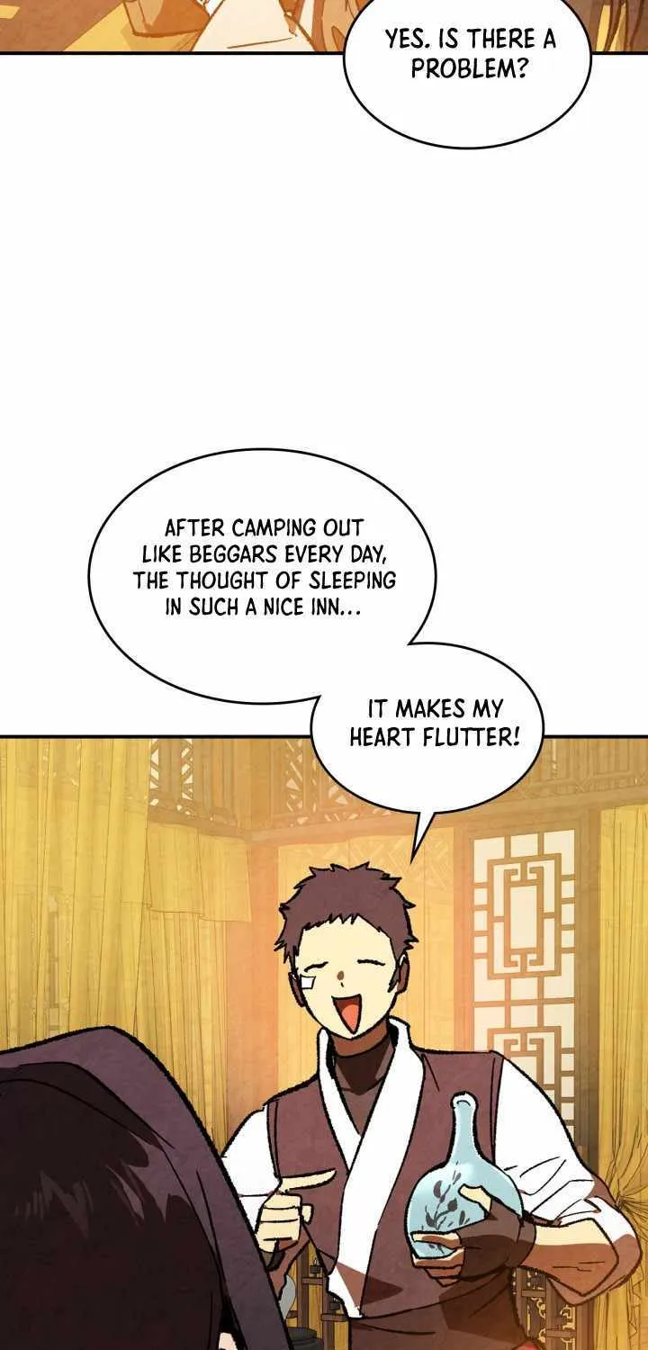 Chronicles Of The Martial God’s Return ( Chronicles of a Returner) Chapter 35.1 page 45 - 