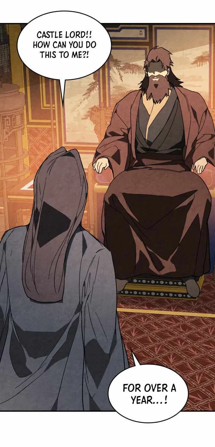 Chronicles Of The Martial God’s Return ( Chronicles of a Returner) Chapter 35.1 page 53 - 