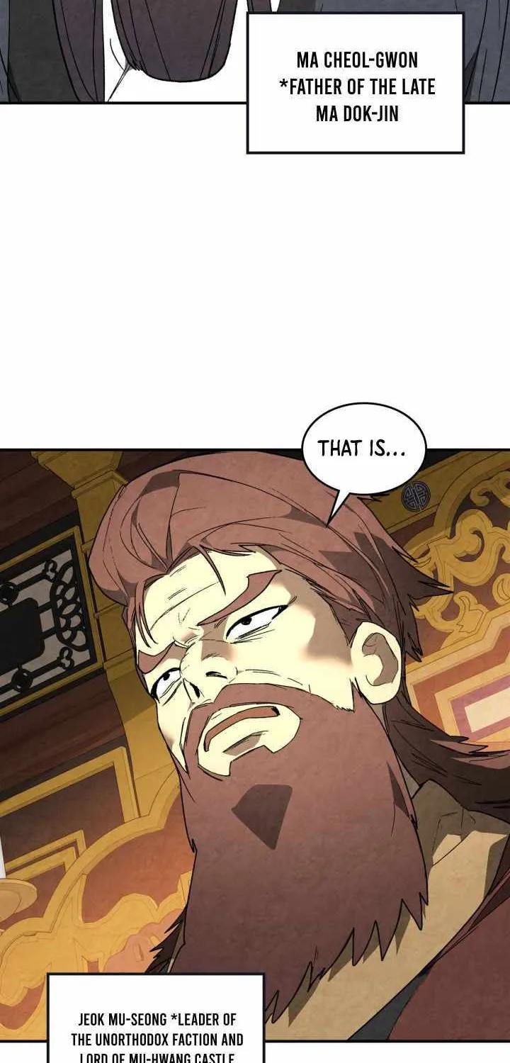 Chronicles Of The Martial God’s Return ( Chronicles of a Returner) Chapter 35.1 page 56 - 