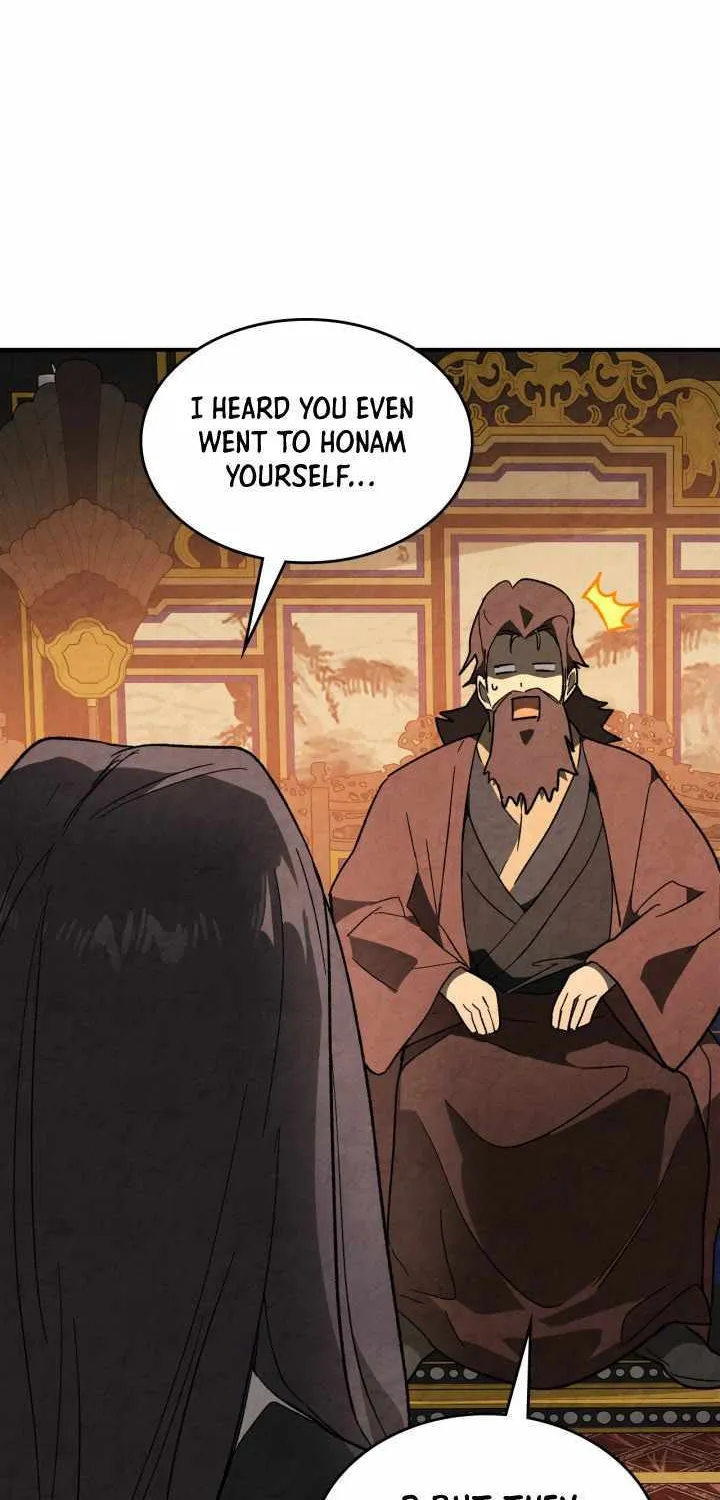 Chronicles Of The Martial God’s Return ( Chronicles of a Returner) Chapter 35.1 page 58 - 