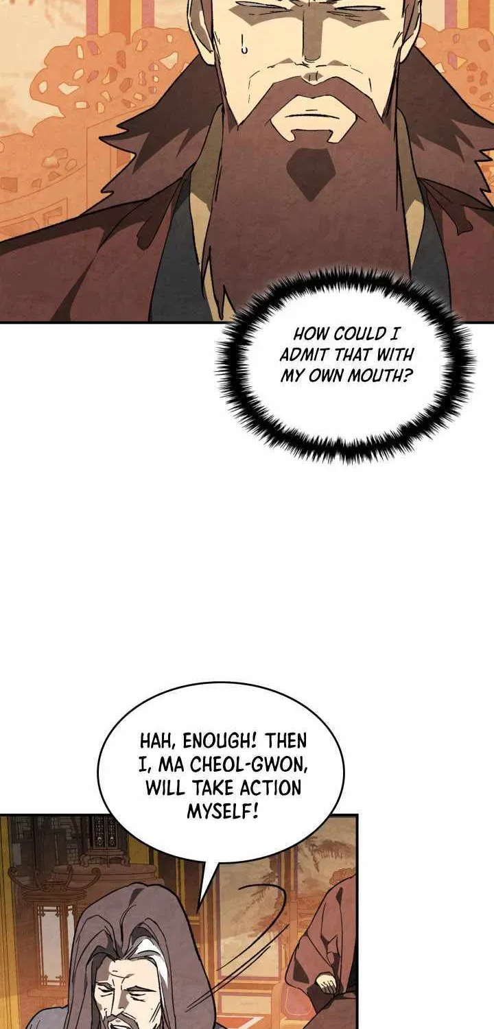 Chronicles Of The Martial God’s Return ( Chronicles of a Returner) Chapter 35.1 page 60 - 