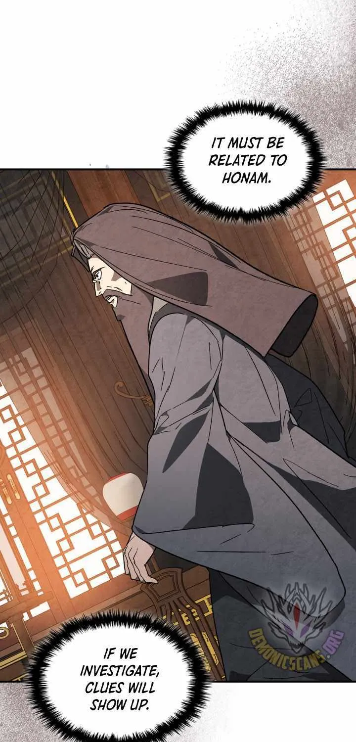 Chronicles Of The Martial God’s Return ( Chronicles of a Returner) Chapter 35.1 page 62 - 