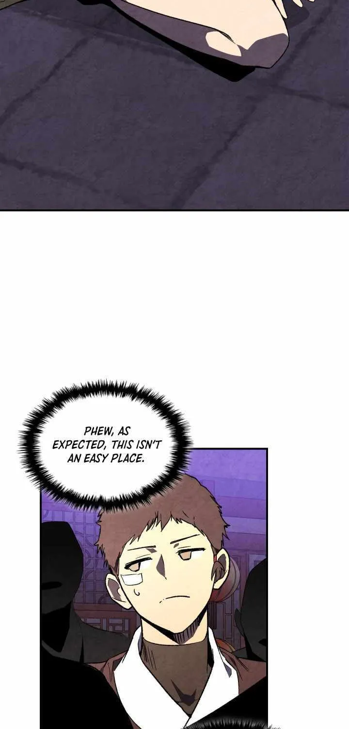 Chronicles Of The Martial God’s Return ( Chronicles of a Returner) Chapter 35.1 page 77 - 