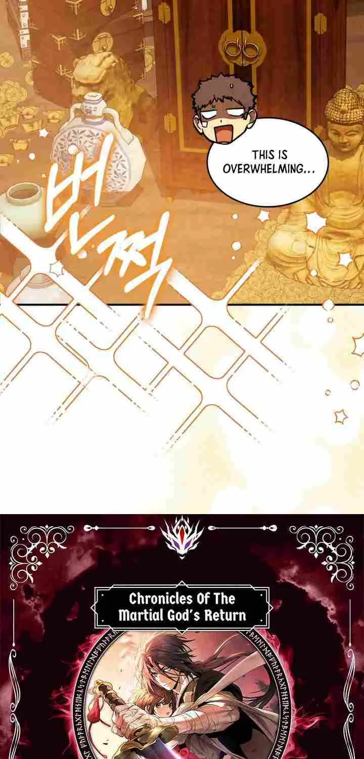 Chronicles Of The Martial God’s Return ( Chronicles of a Returner) Chapter 35.1 page 9 - 