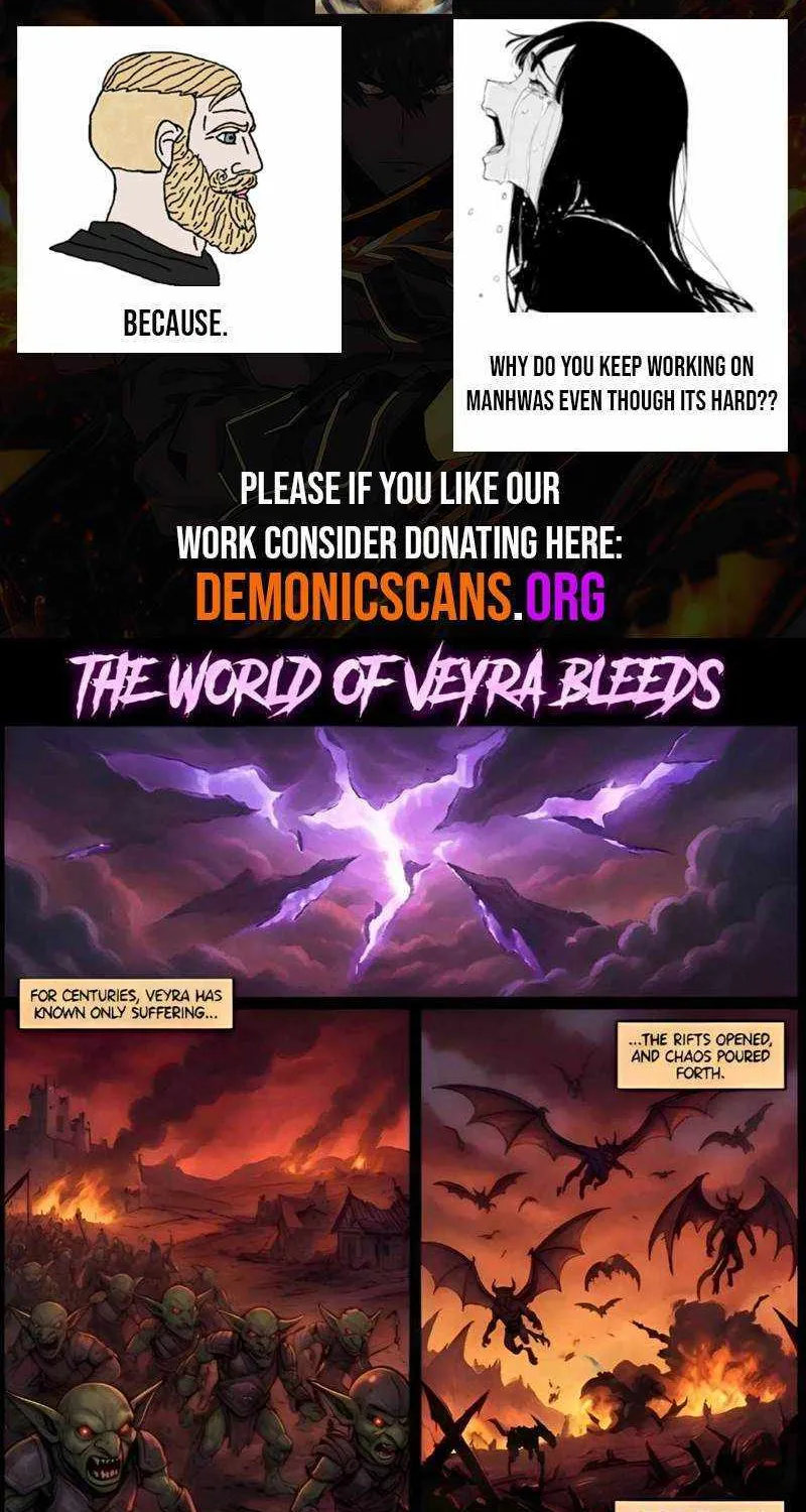 Chronicles Of The Martial God’s Return ( Chronicles of a Returner) Chapter 35.2 page 2 - 