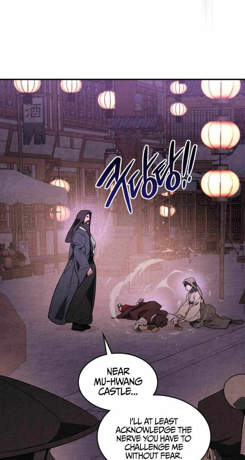 Chronicles Of The Martial God’s Return ( Chronicles of a Returner) Chapter 35.2 page 18 - 